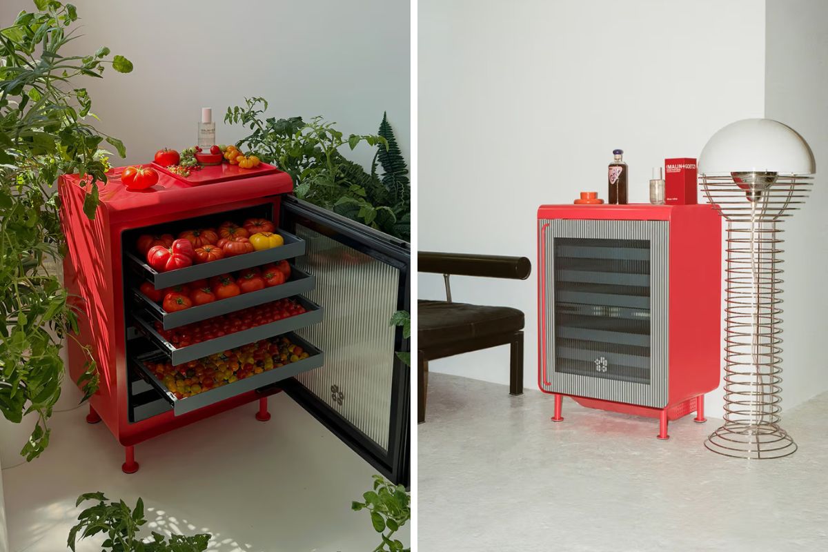 MALIN+GOETZ Rocco cherry tomato frižider