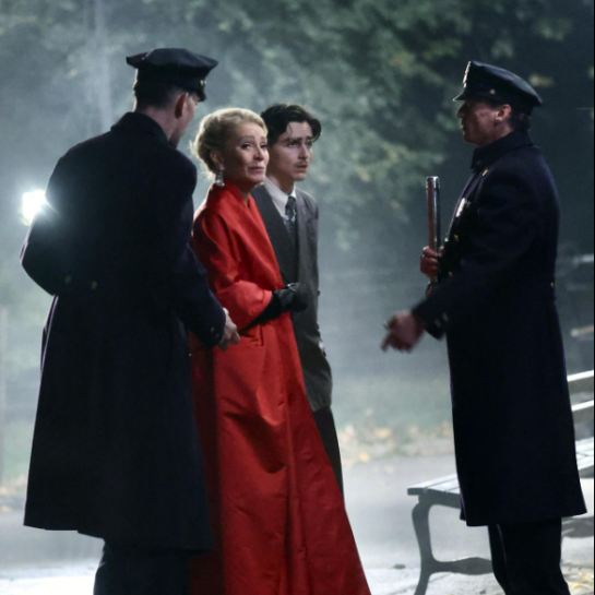 film Marty Supreme Gwyneth Paltrow