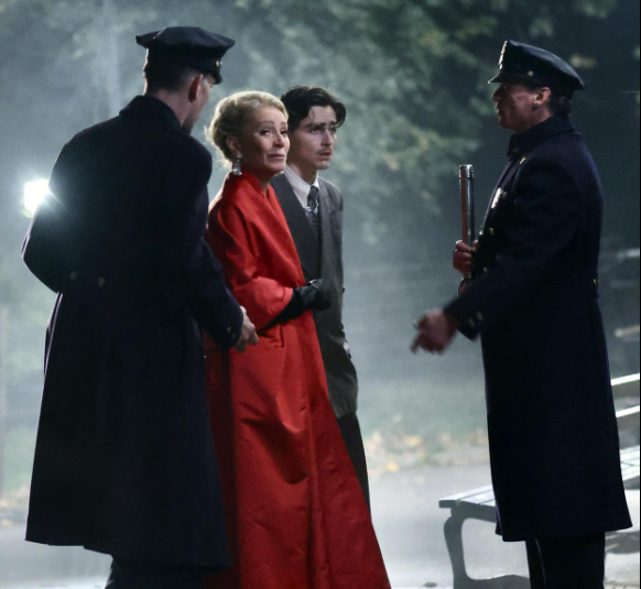 film Marty Supreme Gwyneth Paltrow