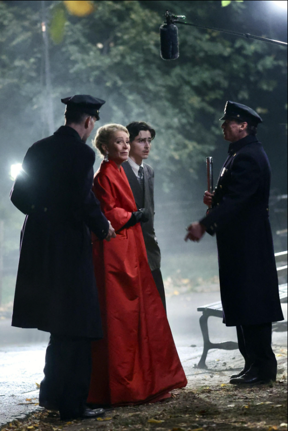 film Marty Supreme Gwyneth Paltrow