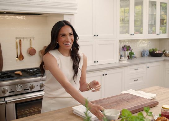 Meghan Markle recept