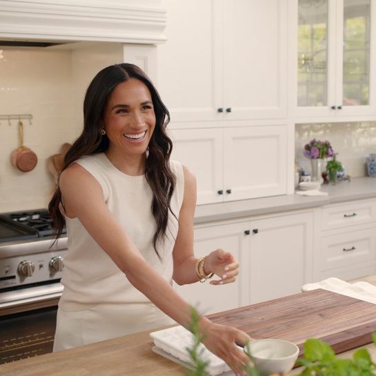 Meghan Markle recept