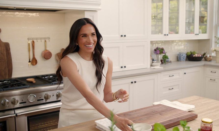 Meghan Markle recept