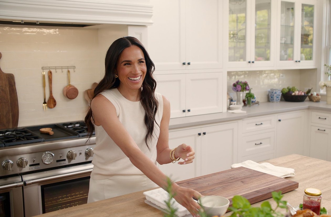 Meghan Markle recept