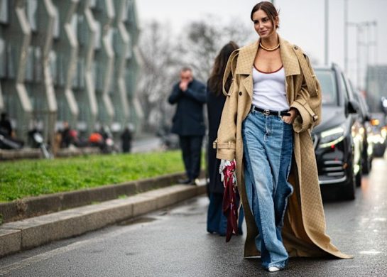 denim trendovi za jesen/zima 2025