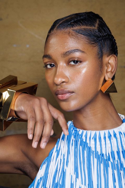 Prirodni sjajni nokti