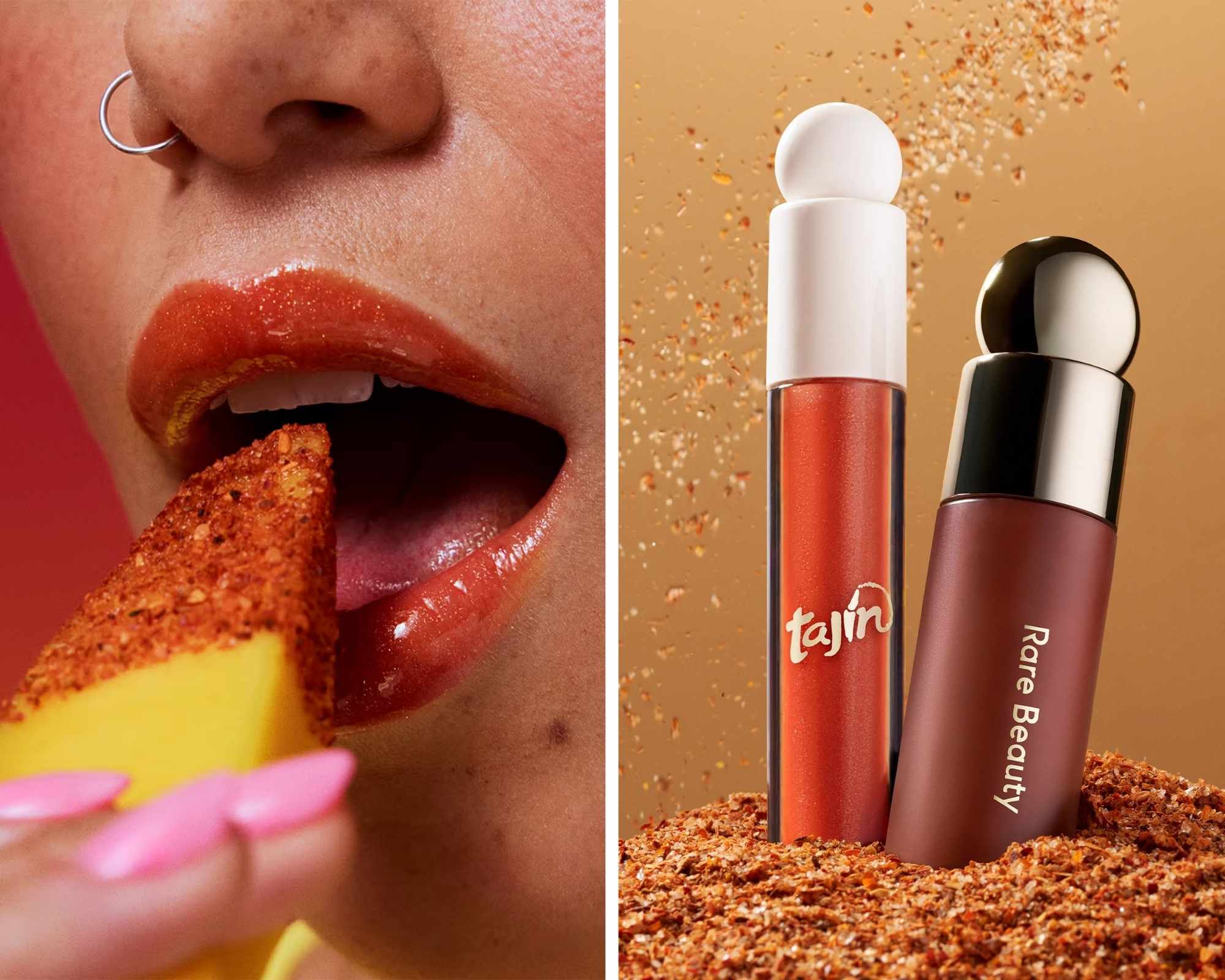 Rare Beauty, Tajin, limitirana kolekcija