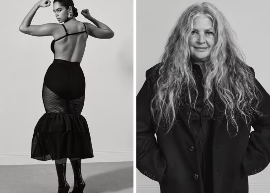 Sarah Burton za Givenchy zima 2025