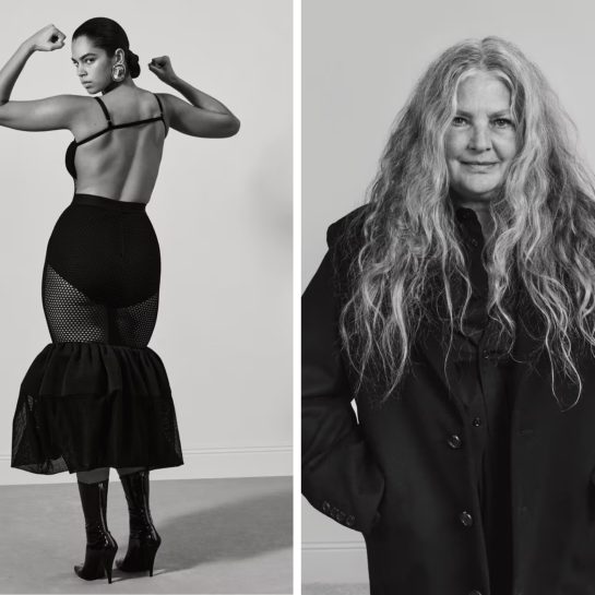 Sarah Burton za Givenchy zima 2025