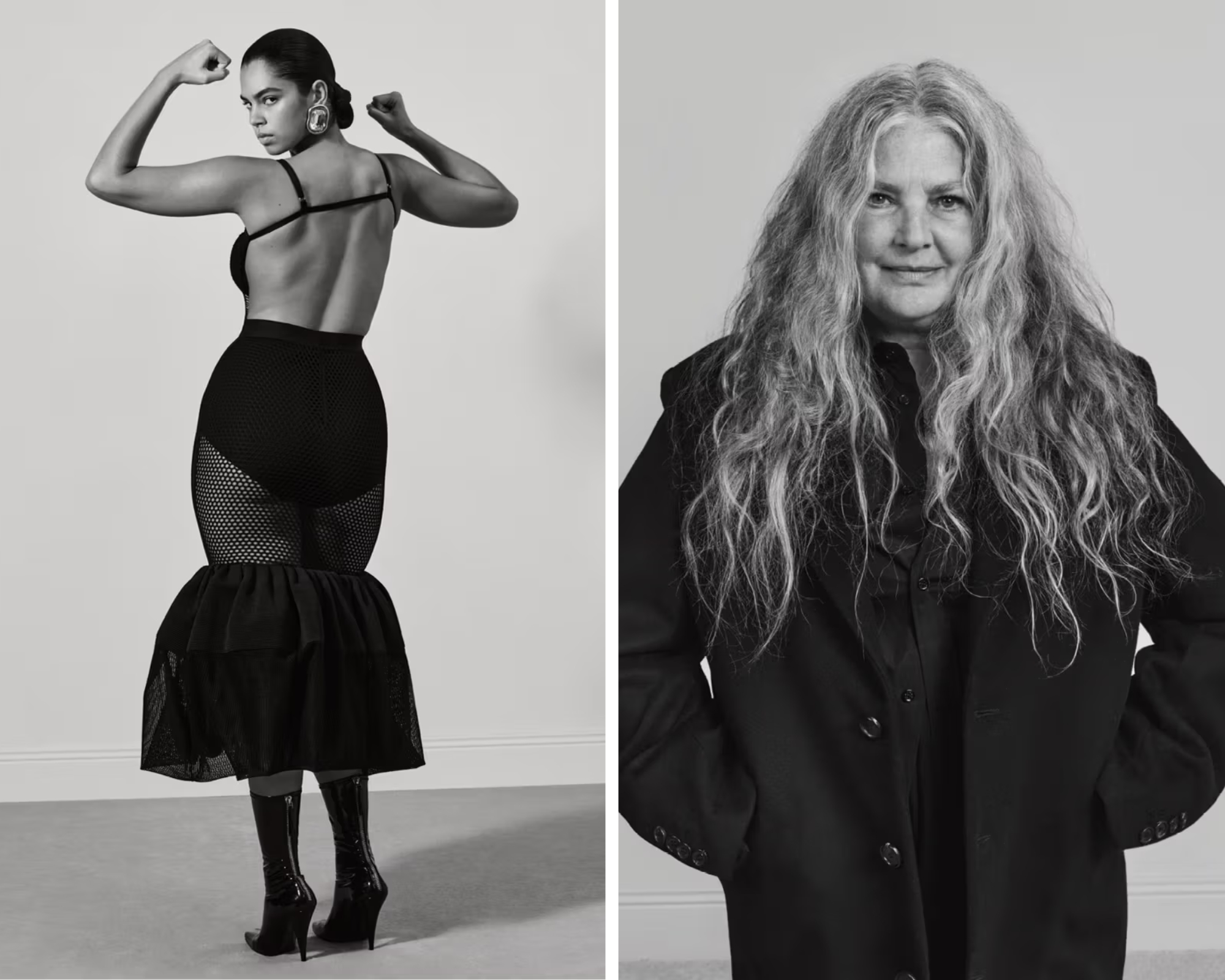 Sarah Burton za Givenchy zima 2025