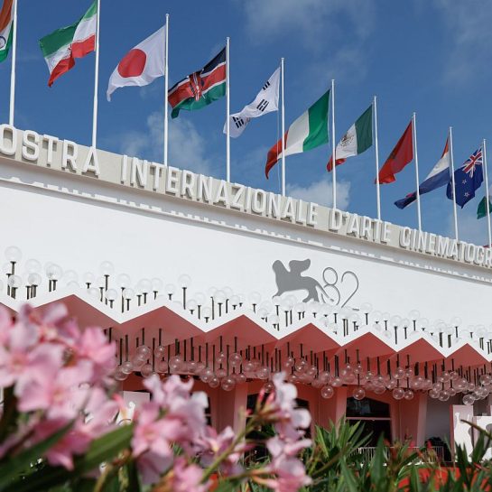 venecijanski filmski festival 2025