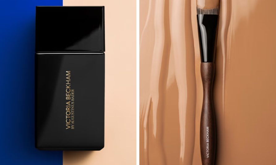 Victoria Beckham Beauty The Foundation Drops tečni puder