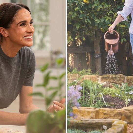 With Love, Meghan i As ever