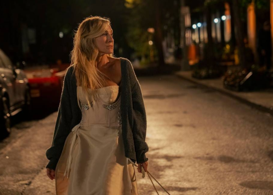 and just like that kraj