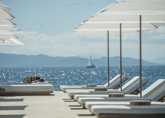 atinska rivijera the four seasons hotel