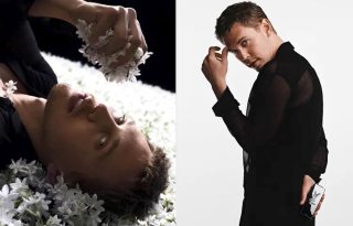 austin butler, ysl parfem, MYSLF Absolu YSL