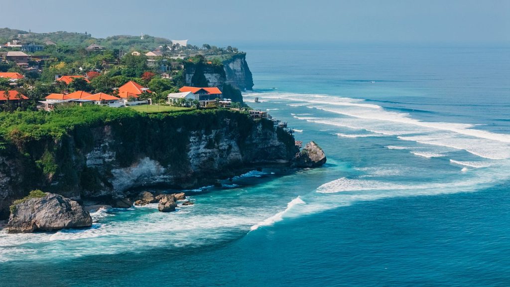 vodic na bali 2025, Uluwatu obala