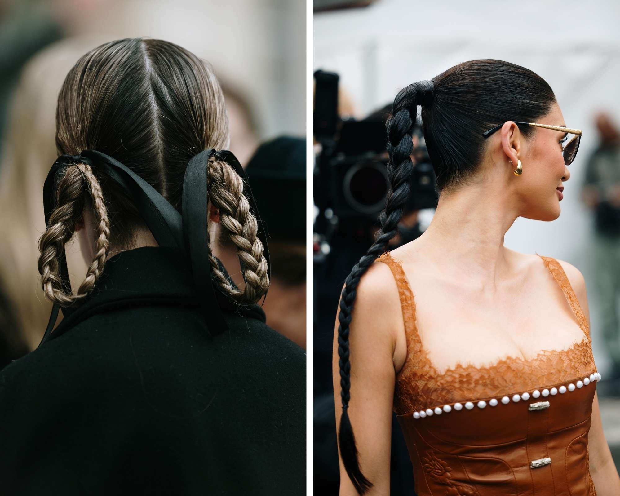 frizure sa pletenicama