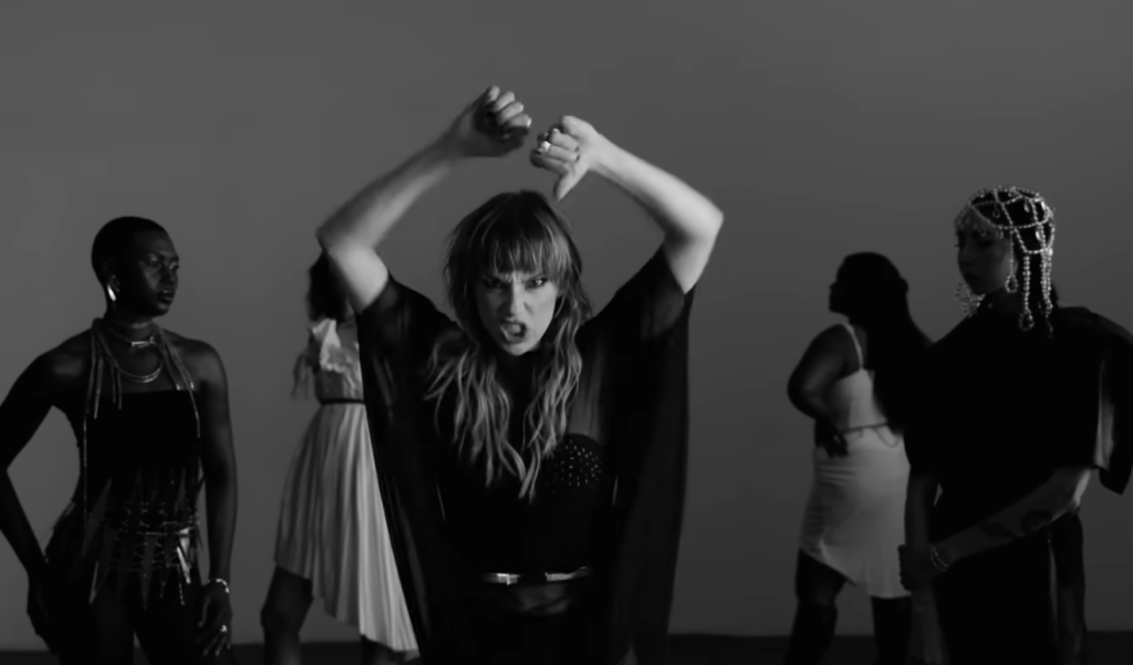 Halestorm, Like a Woman Can spot