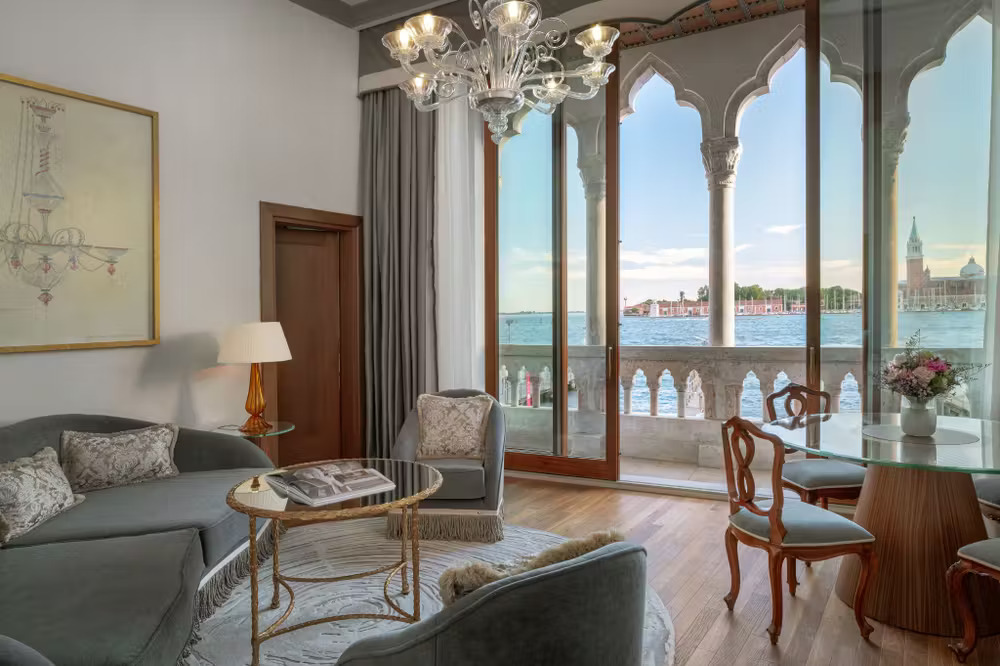 hotel gabrielli venecija pogled iz sobe