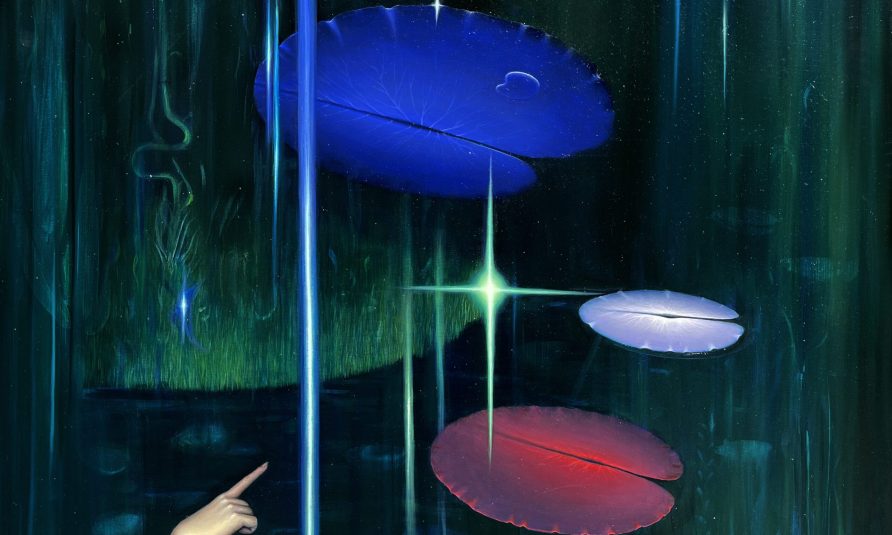 jana stojanovic, izlozba sto se bore misli moje