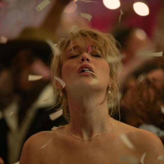 jennifer lawrence die my love