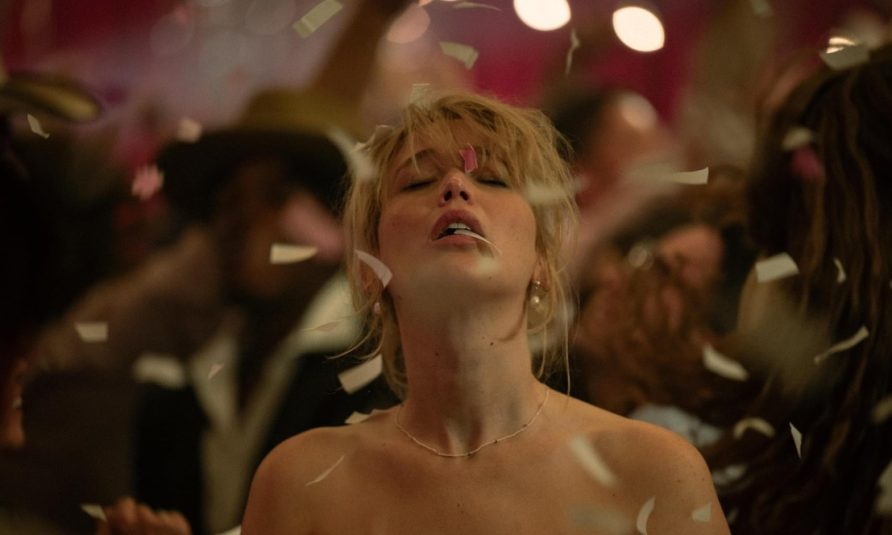 jennifer lawrence die my love