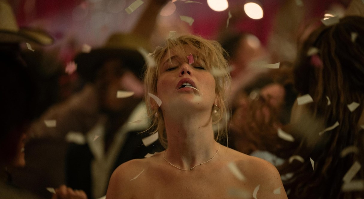 jennifer lawrence die my love