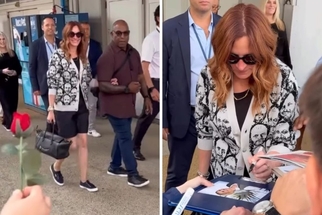 julia roberts venecijanski filmski festival 2025