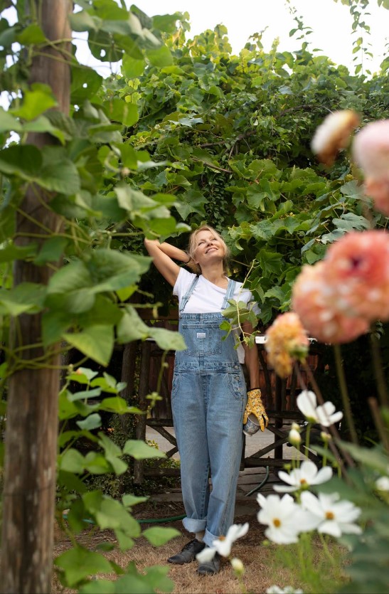 kulinarska serija, Pamela Anderson