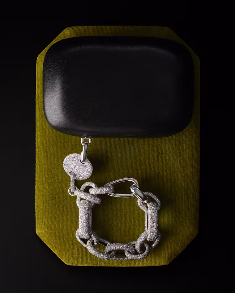 Gucci, Pomellato, Monili torba