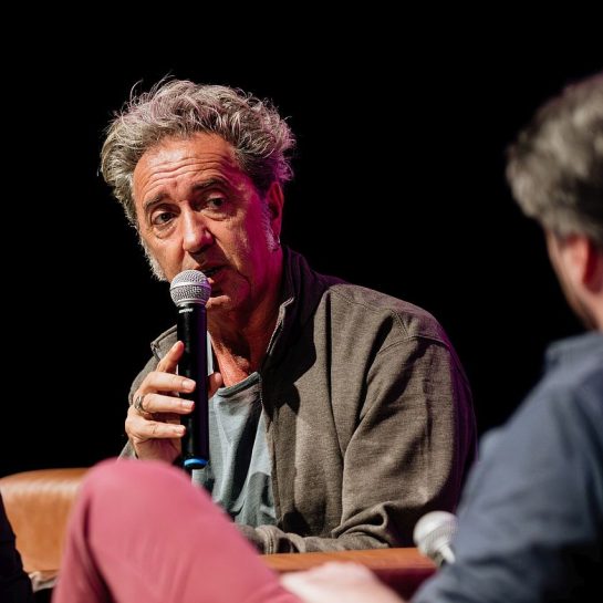 paolo sorrentino sarajevo film festival