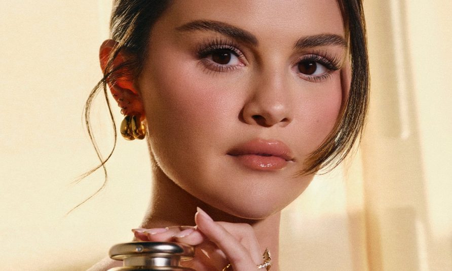 selena gomez, rare beauty parfem