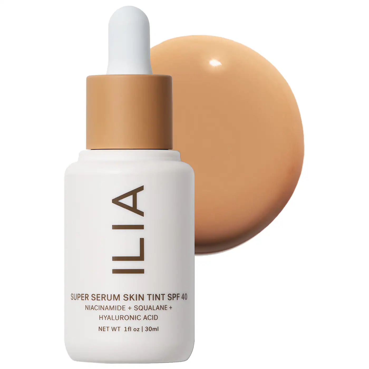 Ilia Super Serum Skin Tint SPF 40