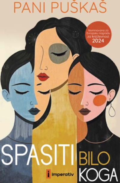 knjige za jesen 2025, Puskás Panni