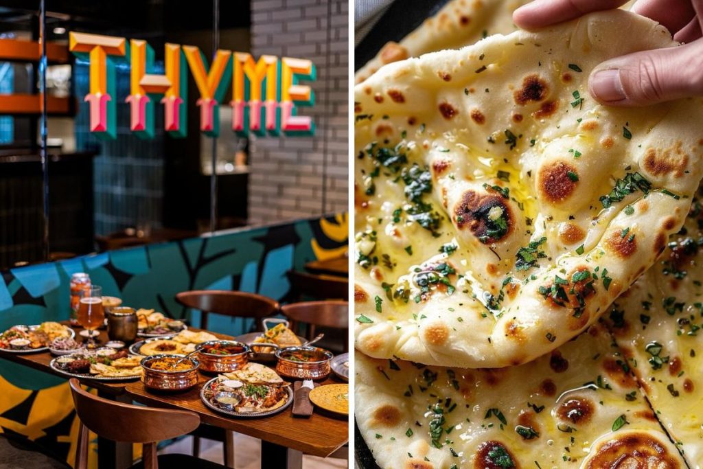 beograd novi kafici i restorani thyme indian 