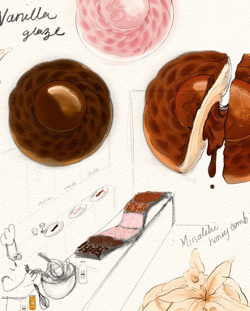 Honey Infused Lip Oil ulje za usne