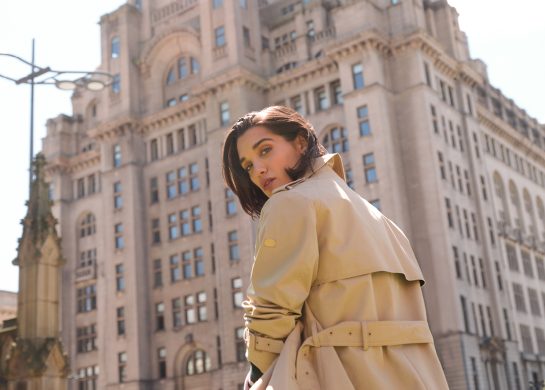 UK in Serbia Fashion Show