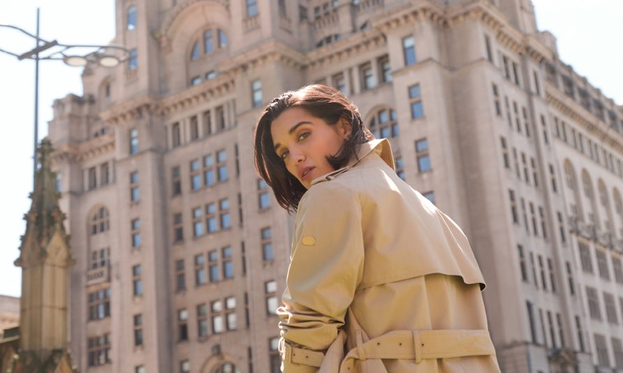 UK in Serbia Fashion Show