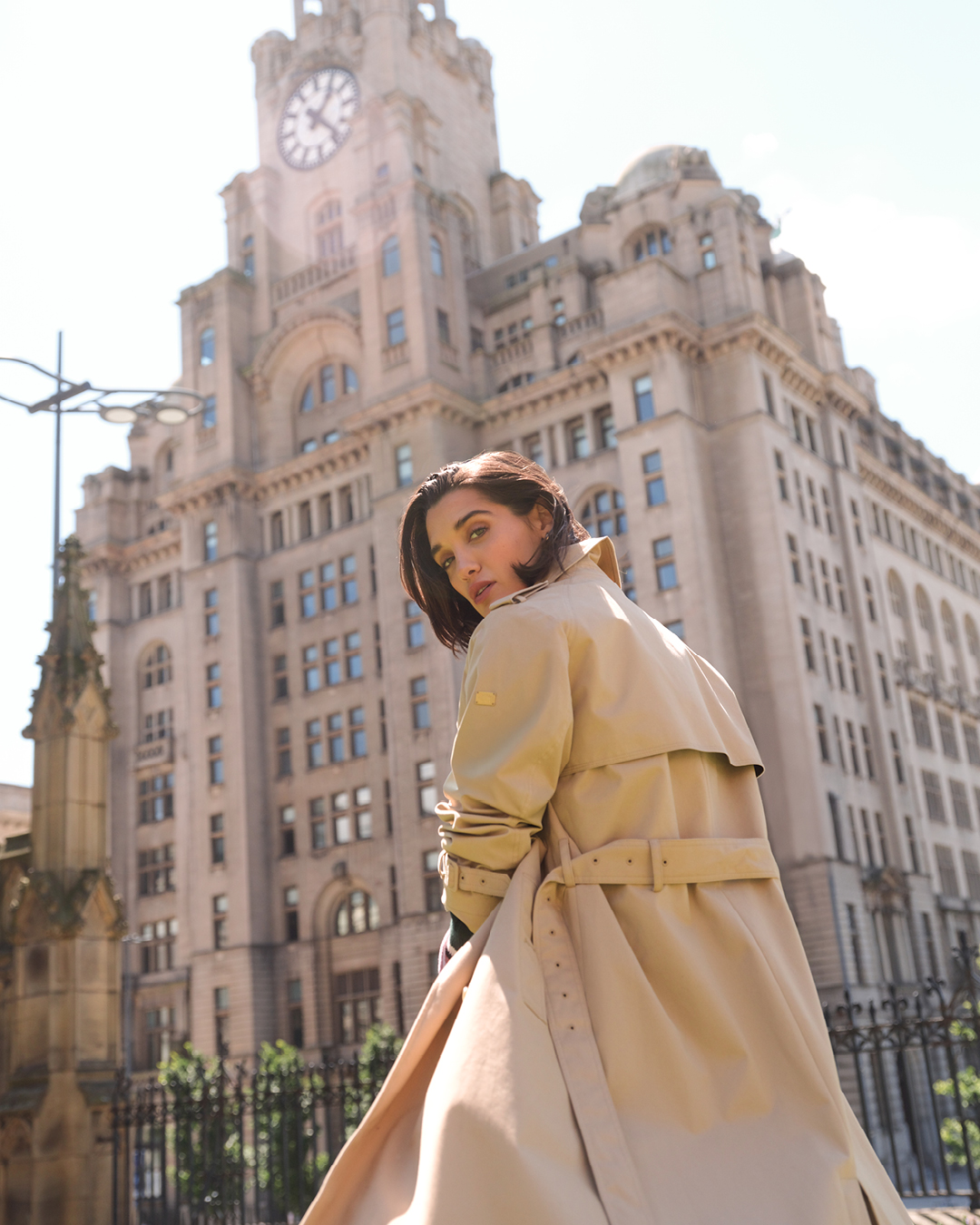 UK in Serbia Fashion Show