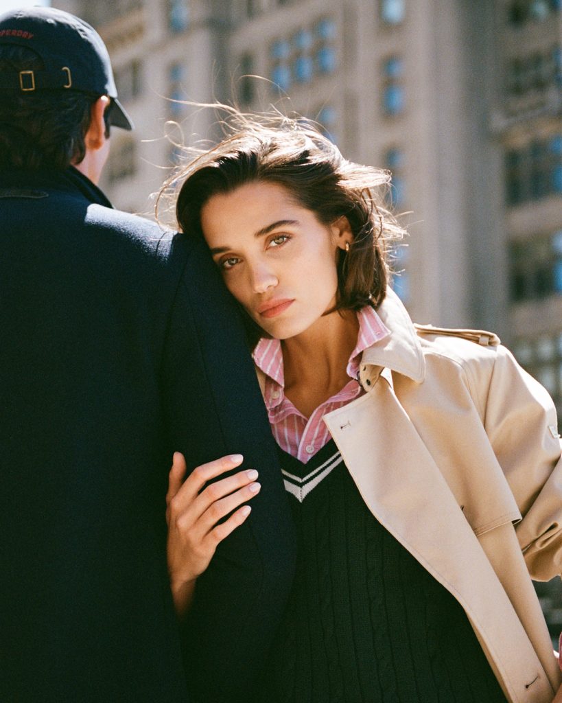 UK in Serbia Fashion Show