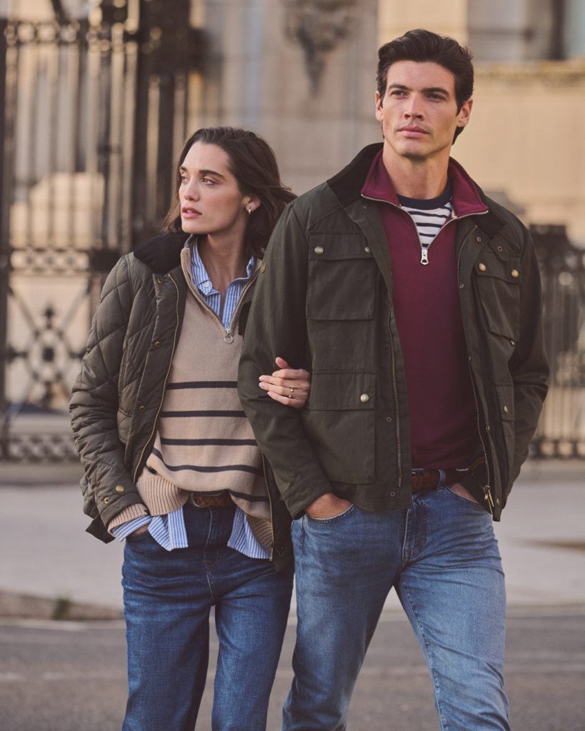 UK in Serbia Fashion Show