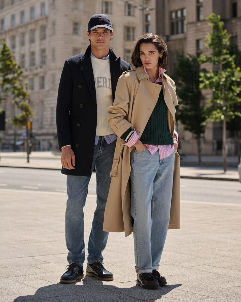 UK in Serbia Fashion Show