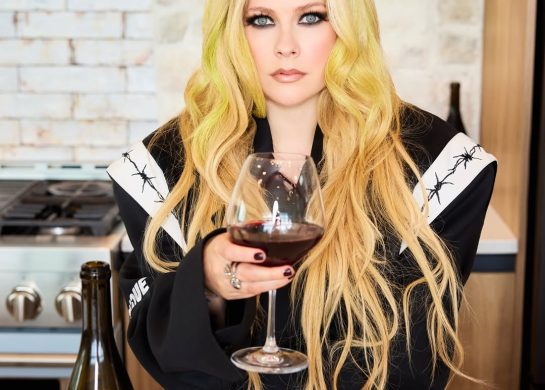 Avril Lavigne vino