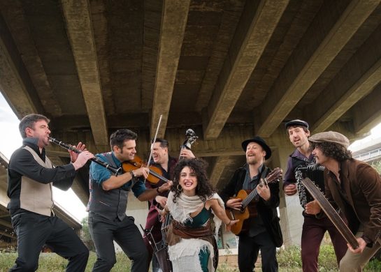 Barcelona Gipsy balKan Orchestra