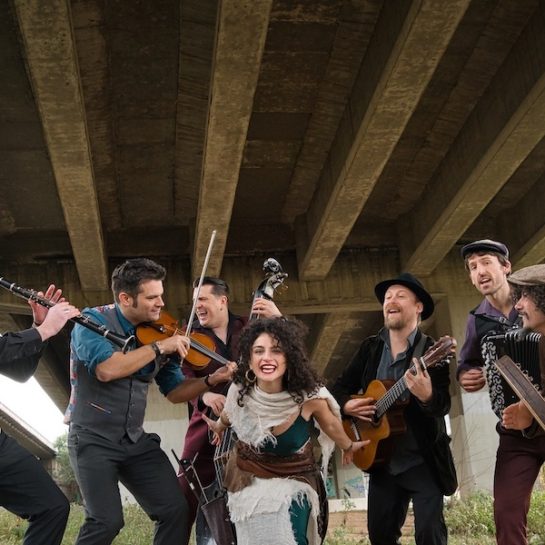 Barcelona Gipsy balKan Orchestra