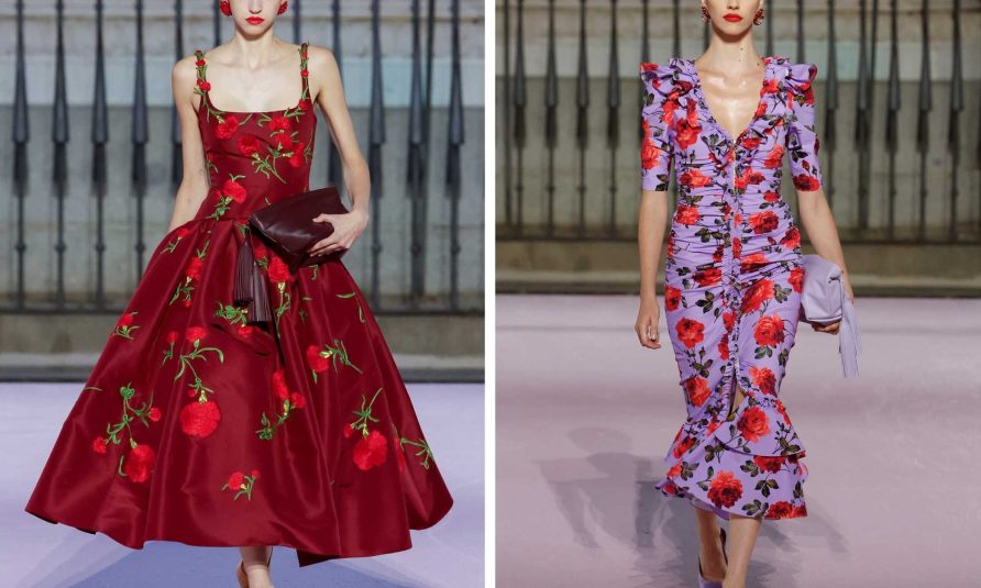 Carolina Herrera kolekcija za proleće leto 2026