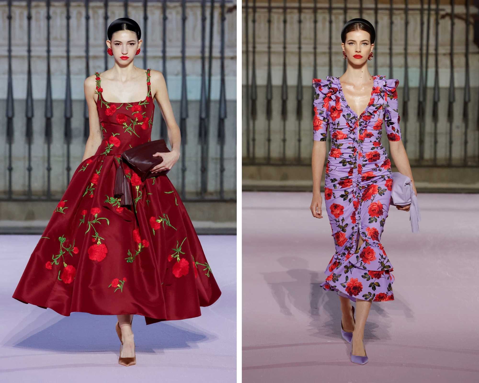 Carolina Herrera kolekcija za proleće leto 2026