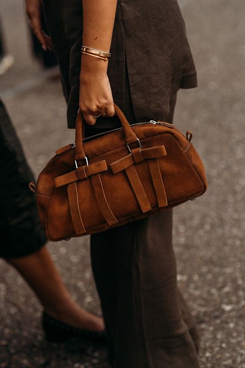 torbe od prevrnute kože