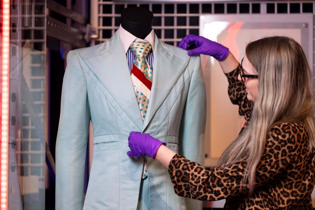 David Bowie centar u Londonu